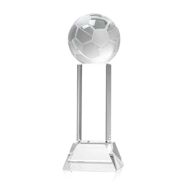 The Soccer Ball Award is a stunning representation of the passion... from ASI 84592 St Regis Group / St Regis
