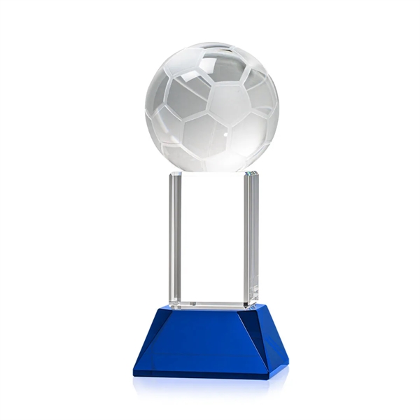 The Soccer Ball Award is a stunning representation of the passion... from ASI 84592 St Regis Group / St Regis