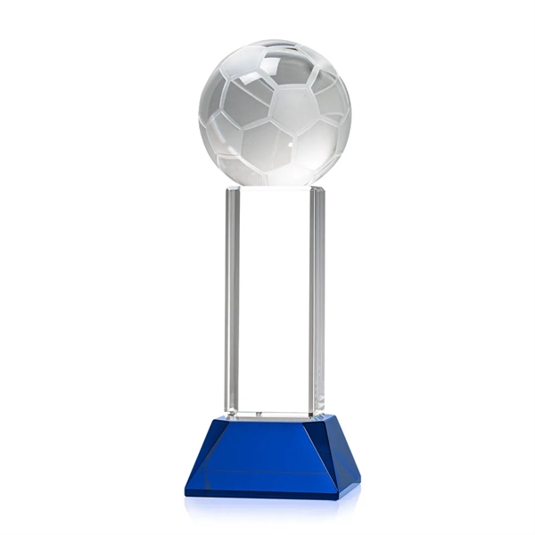 The Soccer Ball Award is a stunning representation of the passion... from ASI 84592 St Regis Group / St Regis