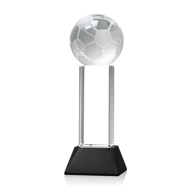 The Soccer Ball Award is a stunning representation of the passion... from ASI 84592 St Regis Group / St Regis