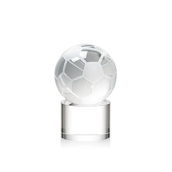 The Soccer Ball Award is a stunning representation of the passion... from ASI 84592 St Regis Group / St Regis