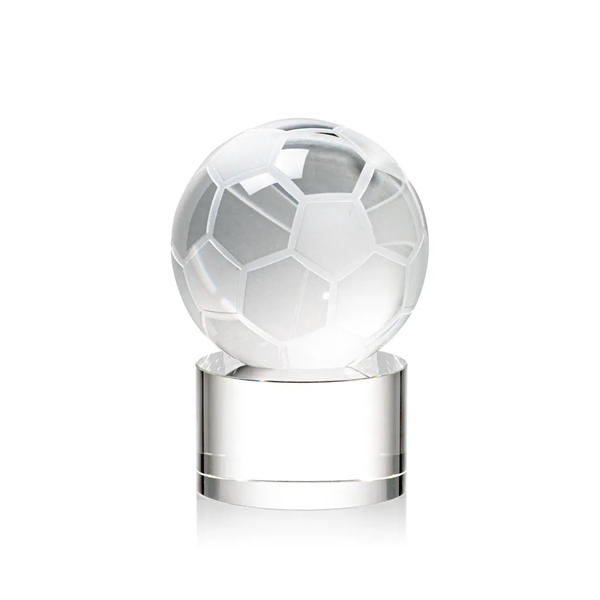 The Soccer Ball Award is a stunning representation of the passion... from ASI 84592 St Regis Group / St Regis