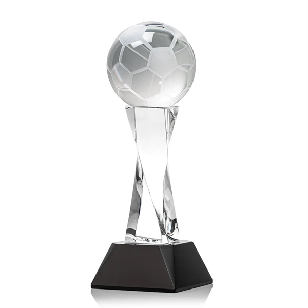 The Soccer Ball Award is a stunning representation of the passion... from ASI 84592 St Regis Group / St Regis