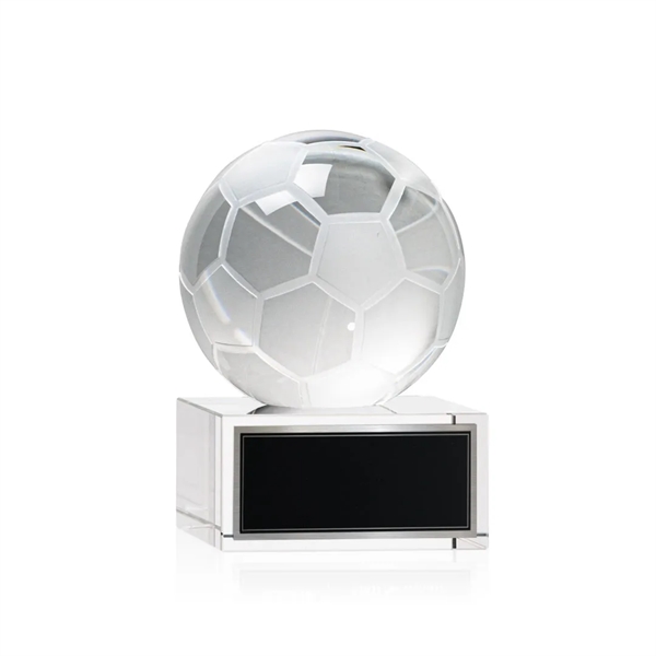 The Soccer Ball Award is a stunning representation of the passion... from ASI 84592 St Regis Group / St Regis