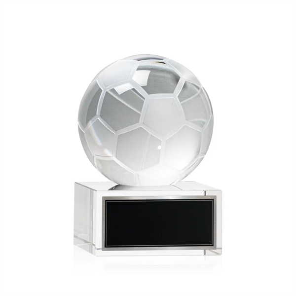 The Soccer Ball Award is a stunning representation of the passion... from ASI 84592 St Regis Group / St Regis