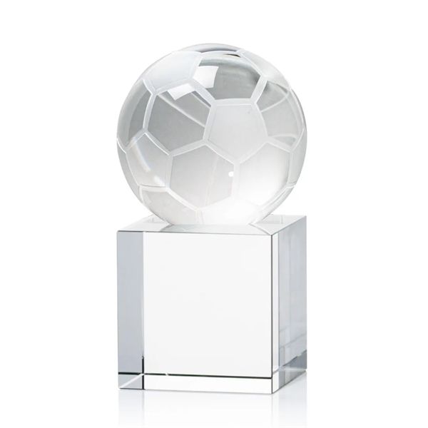 The Soccer Ball Award is a stunning representation of the passion... from ASI 84592 St Regis Group / St Regis
