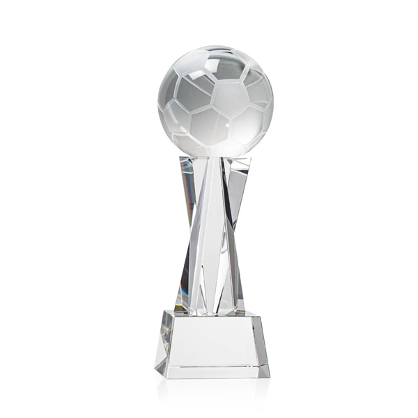 The Soccer Ball Award is a stunning representation of the passion... from ASI 84592 St Regis Group / St Regis
