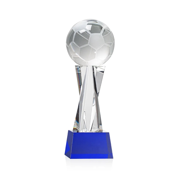 The Soccer Ball Award is a stunning representation of the passion... from ASI 84592 St Regis Group / St Regis