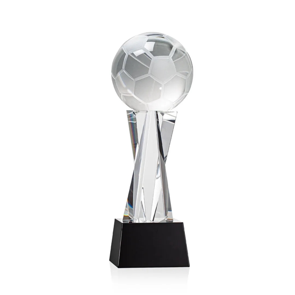 The Soccer Ball Award is a stunning representation of the passion... from ASI 84592 St Regis Group / St Regis