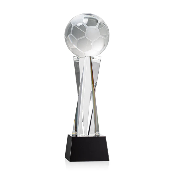 The Soccer Ball Award is a stunning representation of the passion... from ASI 84592 St Regis Group / St Regis