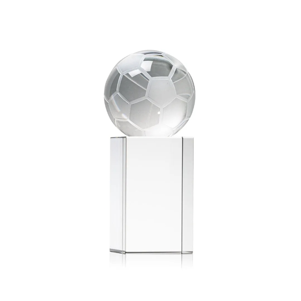 The Soccer Ball Award is a stunning representation of the passion... from ASI 84592 St Regis Group / St Regis
