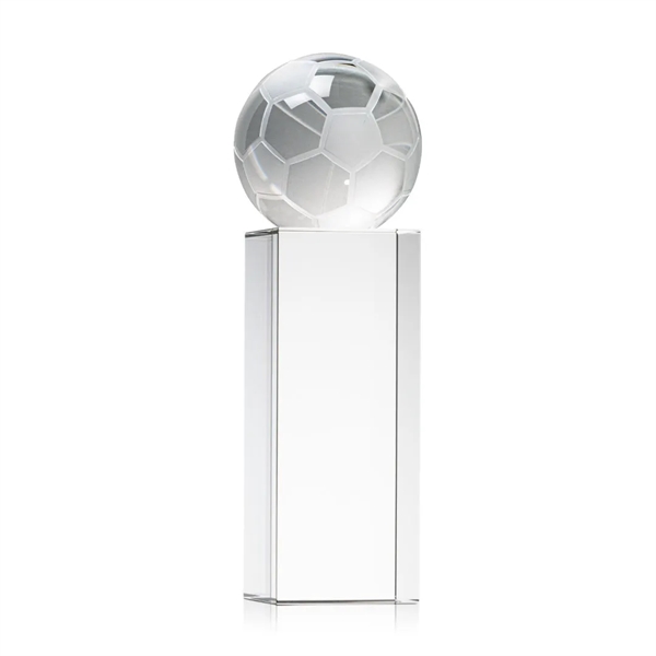 The Soccer Ball Award is a stunning representation of the passion... from ASI 84592 St Regis Group / St Regis