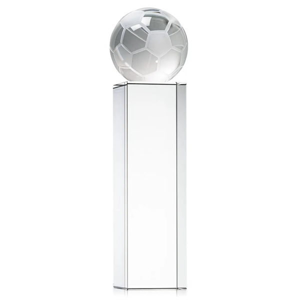 The Soccer Ball Award is a stunning representation of the passion... from ASI 84592 St Regis Group / St Regis