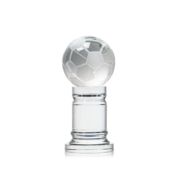 The Soccer Ball Award is a stunning representation of the passion... from ASI 84592 St Regis Group / St Regis