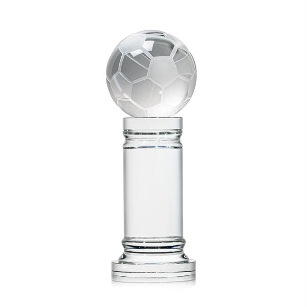 The Soccer Ball Award is a stunning representation of the passion... from ASI 84592 St Regis Group / St Regis