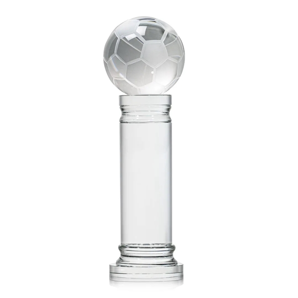 The Soccer Ball Award is a stunning representation of the passion... from ASI 84592 St Regis Group / St Regis