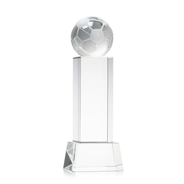 The Soccer Ball Award is a stunning representation of the passion... from ASI 84592 St Regis Group / St Regis