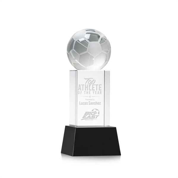 The Soccer Ball Award is a stunning representation of the passion... from ASI 84592 St Regis Group / St Regis