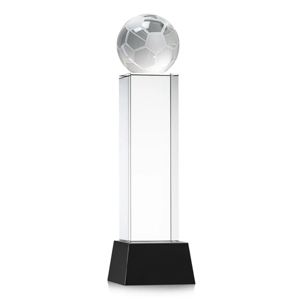 The Soccer Ball Award is a stunning representation of the passion... from ASI 84592 St Regis Group / St Regis