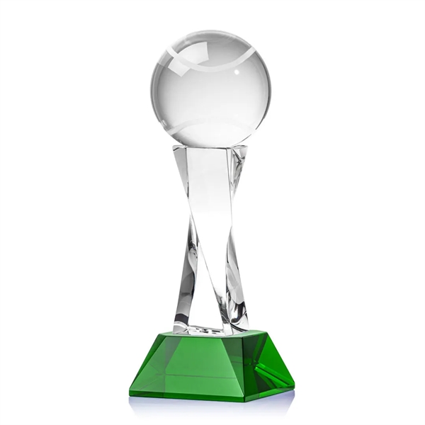 Our Tennis Ball Award is a striking tribute to the dedication... from ASI 84592 St Regis Group / St Regis