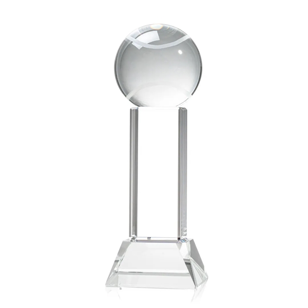 Our Tennis Ball VividPrint™ Award is a striking tribute to the... from ASI 84592 St Regis Group / St Regis