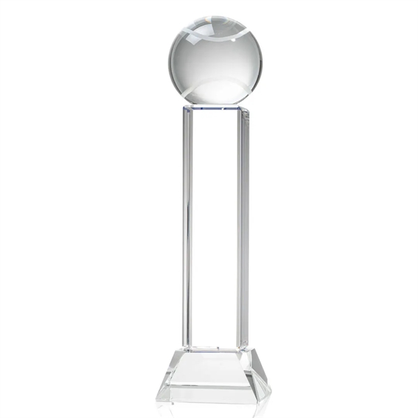 Our Tennis Ball VividPrint™ Award is a striking tribute to the... from ASI 84592 St Regis Group / St Regis
