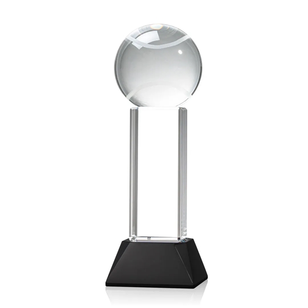 Our Tennis Ball VividPrint™ Award is a striking tribute to the... from ASI 84592 St Regis Group / St Regis