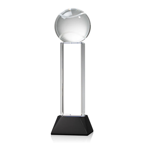 Our Tennis Ball VividPrint™ Award is a striking tribute to the... from ASI 84592 St Regis Group / St Regis