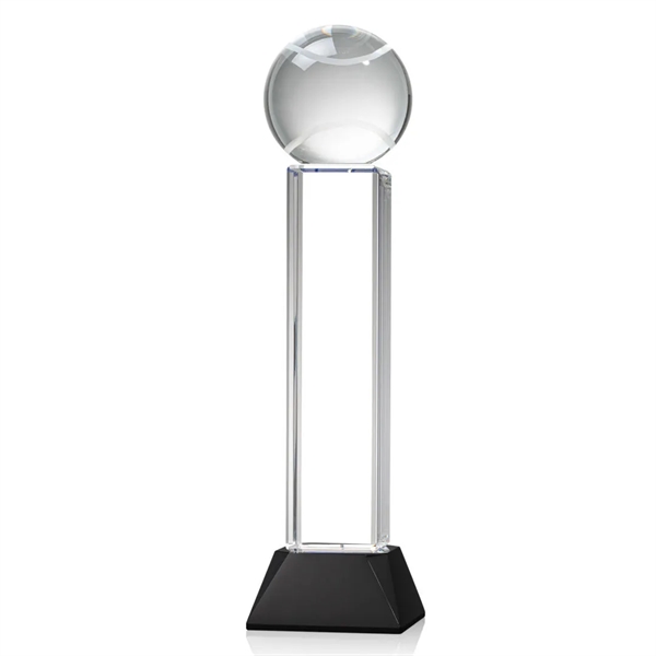Our Tennis Ball VividPrint™ Award is a striking tribute to the... from ASI 84592 St Regis Group / St Regis