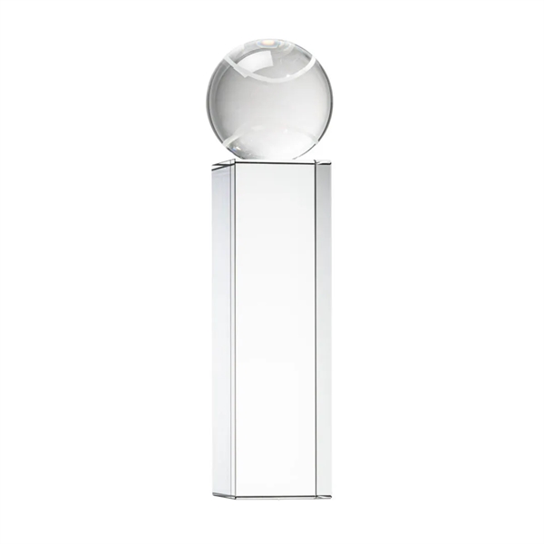 Our Tennis Ball VividPrint™ Award is a striking tribute to the... from ASI 84592 St Regis Group / St Regis