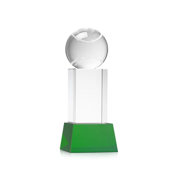 Our Tennis Ball VividPrint™ Award is a striking tribute to the... from ASI 84592 St Regis Group / St Regis
