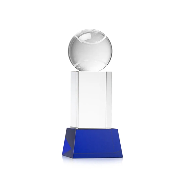 Our Tennis Ball VividPrint™ Award is a striking tribute to the... from ASI 84592 St Regis Group / St Regis