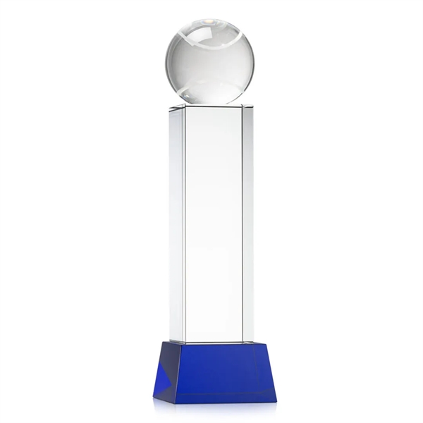 Our Tennis Ball VividPrint™ Award is a striking tribute to the... from ASI 84592 St Regis Group / St Regis