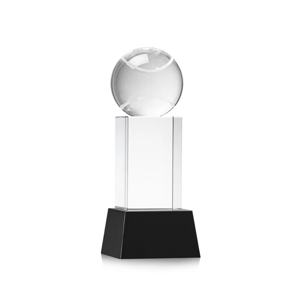 Our Tennis Ball VividPrint™ Award is a striking tribute to the... from ASI 84592 St Regis Group / St Regis