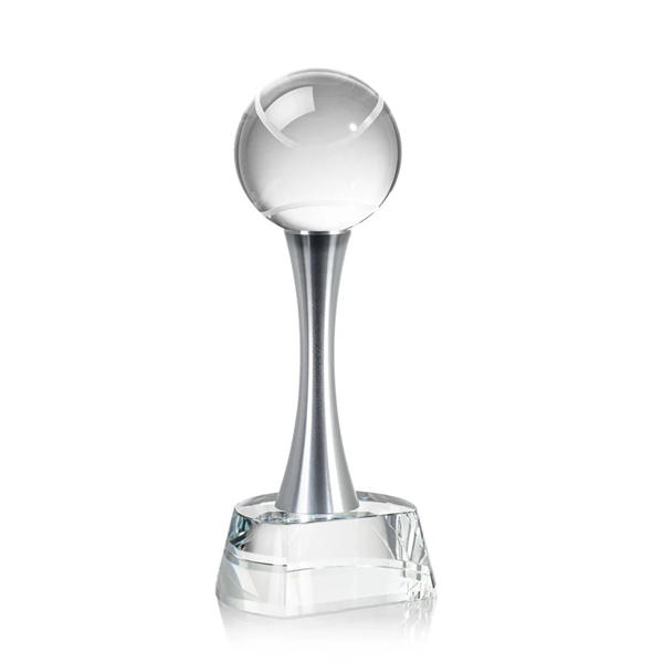 Our Tennis Ball Award is a striking tribute to the dedication... from ASI 84592 St Regis Group / St Regis