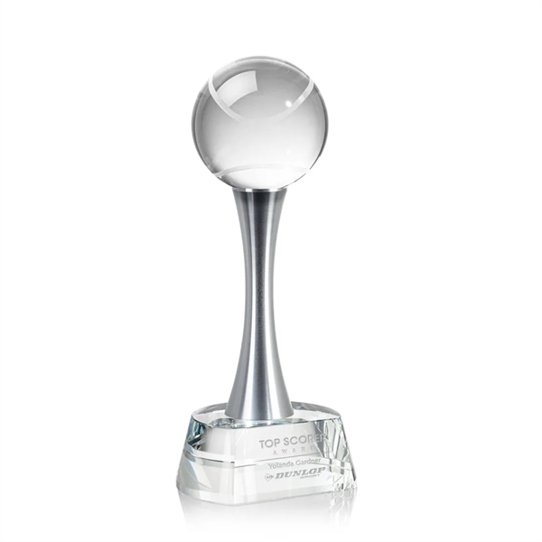 Our Tennis Ball Award is a striking tribute to the dedication... from ASI 84592 St Regis Group / St Regis