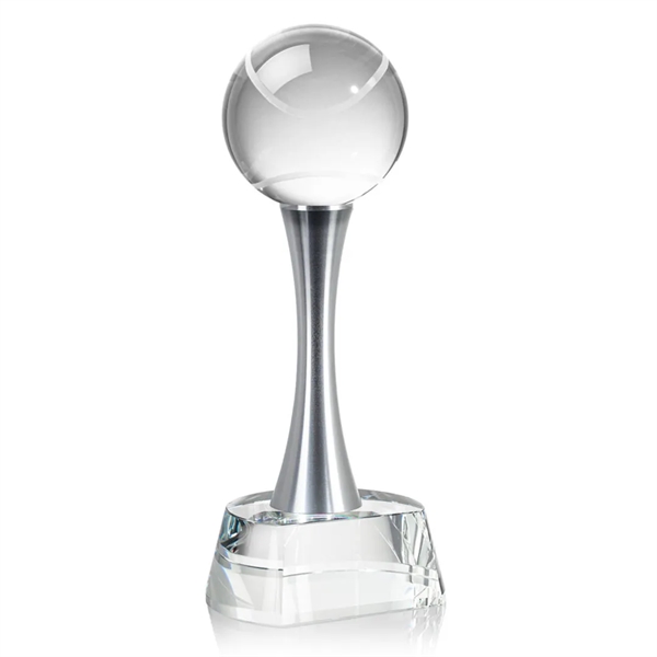 Our Tennis Ball Award is a striking tribute to the dedication... from ASI 84592 St Regis Group / St Regis