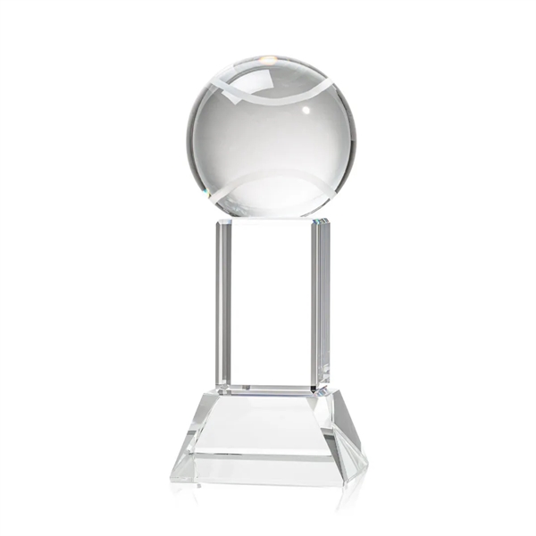 Our Tennis Ball Award is a striking tribute to the dedication... from ASI 84592 St Regis Group / St Regis