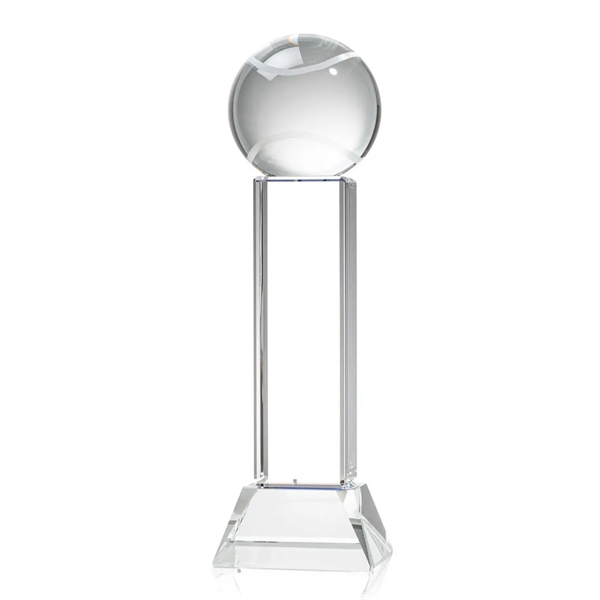 Our Tennis Ball Award is a striking tribute to the dedication... from ASI 84592 St Regis Group / St Regis