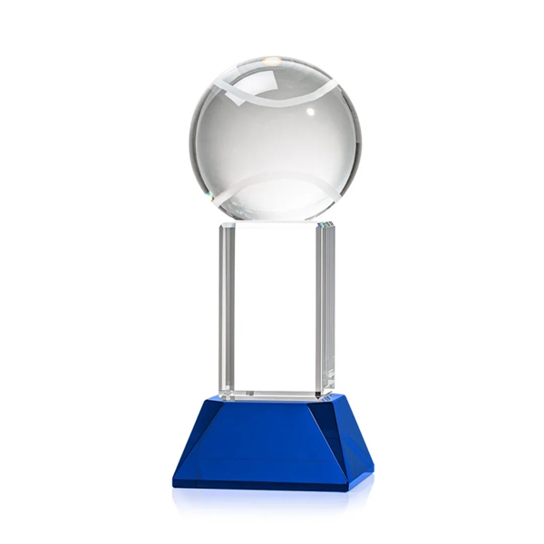 Our Tennis Ball Award is a striking tribute to the dedication... from ASI 84592 St Regis Group / St Regis