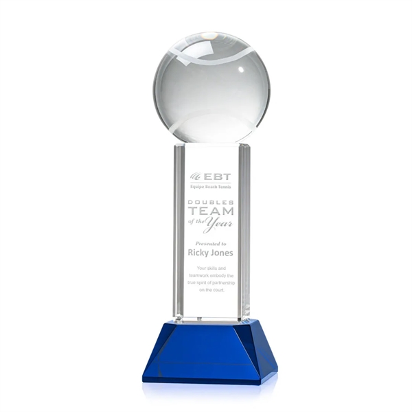 Our Tennis Ball Award is a striking tribute to the dedication... from ASI 84592 St Regis Group / St Regis