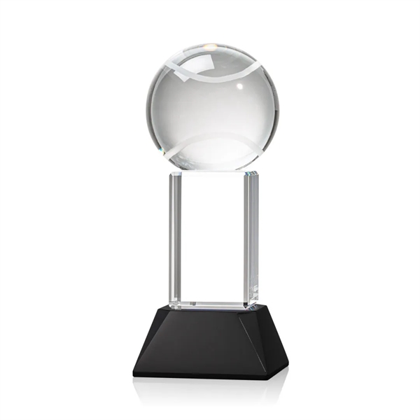 Our Tennis Ball Award is a striking tribute to the dedication... from ASI 84592 St Regis Group / St Regis