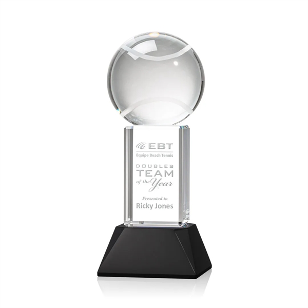 Our Tennis Ball Award is a striking tribute to the dedication... from ASI 84592 St Regis Group / St Regis