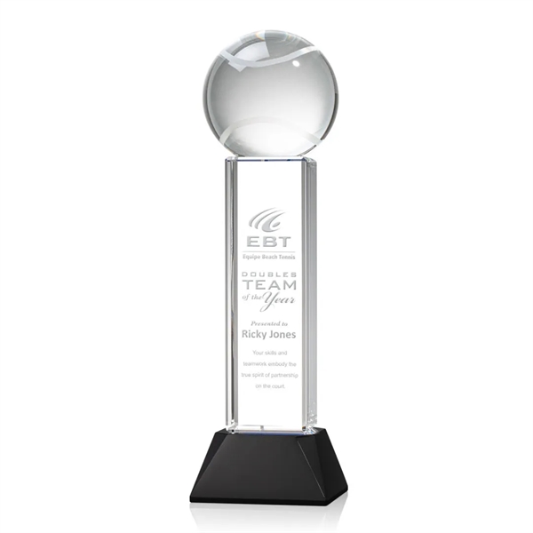 Our Tennis Ball Award is a striking tribute to the dedication... from ASI 84592 St Regis Group / St Regis