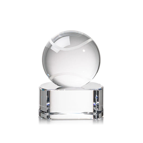 Our Tennis Ball Award is a striking tribute to the dedication... from ASI 84592 St Regis Group / St Regis