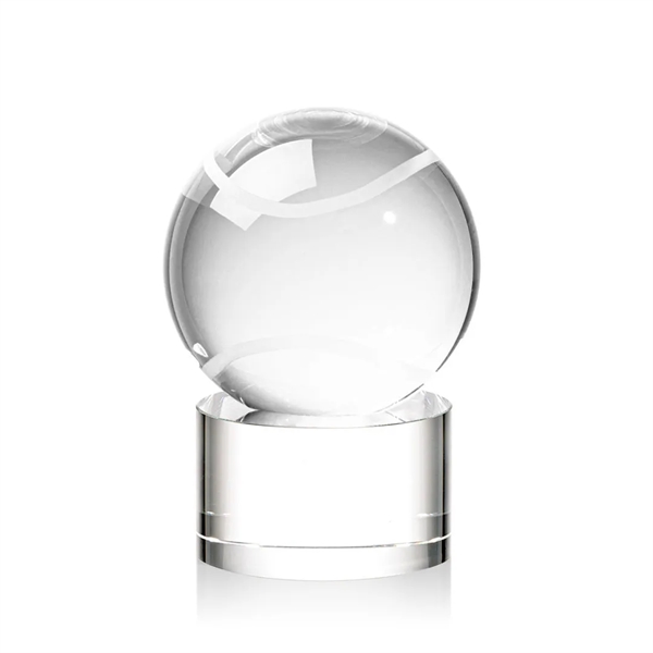 Our Tennis Ball Award is a striking tribute to the dedication... from ASI 84592 St Regis Group / St Regis