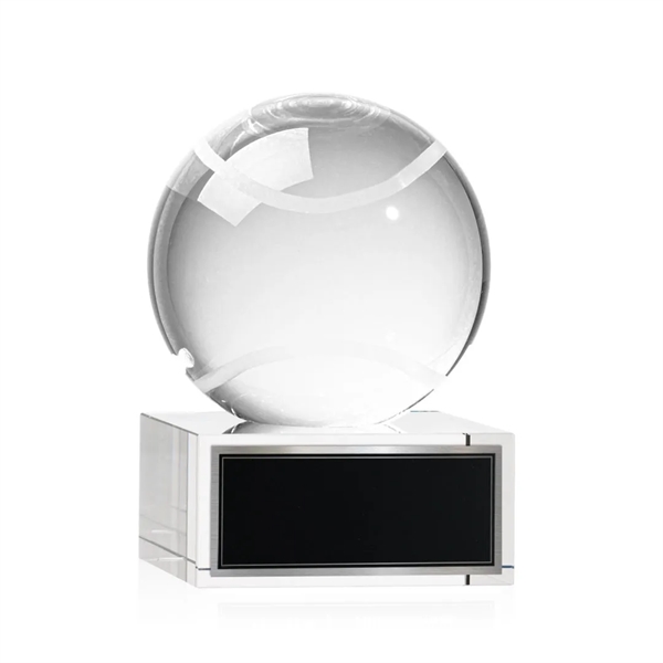 Our Tennis Ball Award is a striking tribute to the dedication... from ASI 84592 St Regis Group / St Regis