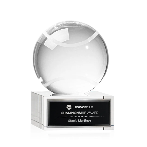 Our Tennis Ball Award is a striking tribute to the dedication... from ASI 84592 St Regis Group / St Regis