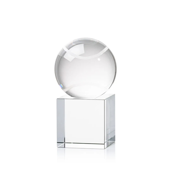 Our Tennis Ball Award is a striking tribute to the dedication... from ASI 84592 St Regis Group / St Regis