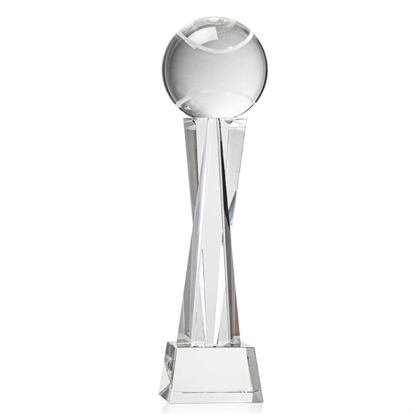 Our Tennis Ball Award is a striking tribute to the dedication... from ASI 84592 St Regis Group / St Regis